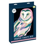 Simply Make Sequin Craft Kit Owl (DSM 105163) (OUTLET)