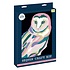 Sequin Craft Kit Owl (DSM 105163) (OUTLET) Sequin Craft Kit Owl (DSM 105163) (OUTLET)