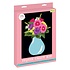Sequin Craft Kit Flowers (DSM 105161) (OUTLET) Sequin Craft Kit Flowers (DSM 105161) (OUTLET)