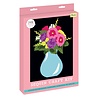 Simply Make Sequin Craft Kit Flowers (DSM 105161) (OUTLET) Simply Make Sequin Craft Kit Flowers (DSM 105161) (OUTLET)