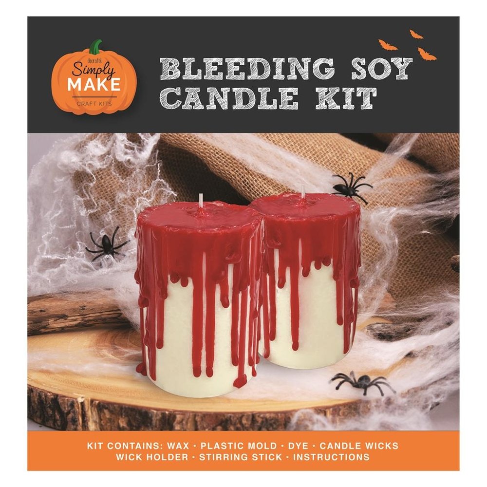 Candle Kit Soy Bleeding (DSM 106088) Craftlines B.V.