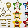 Gemini Festive Friends Appliqué Dies (GEM-MCD-FESFRI) (DISCONTINUED) Gemini Festive Friends Appliqué Dies (GEM-MCD-FESFRI) (DISCONTINUED)