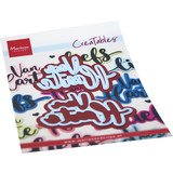 Marianne Design Creatables Van Harte (LR0750)