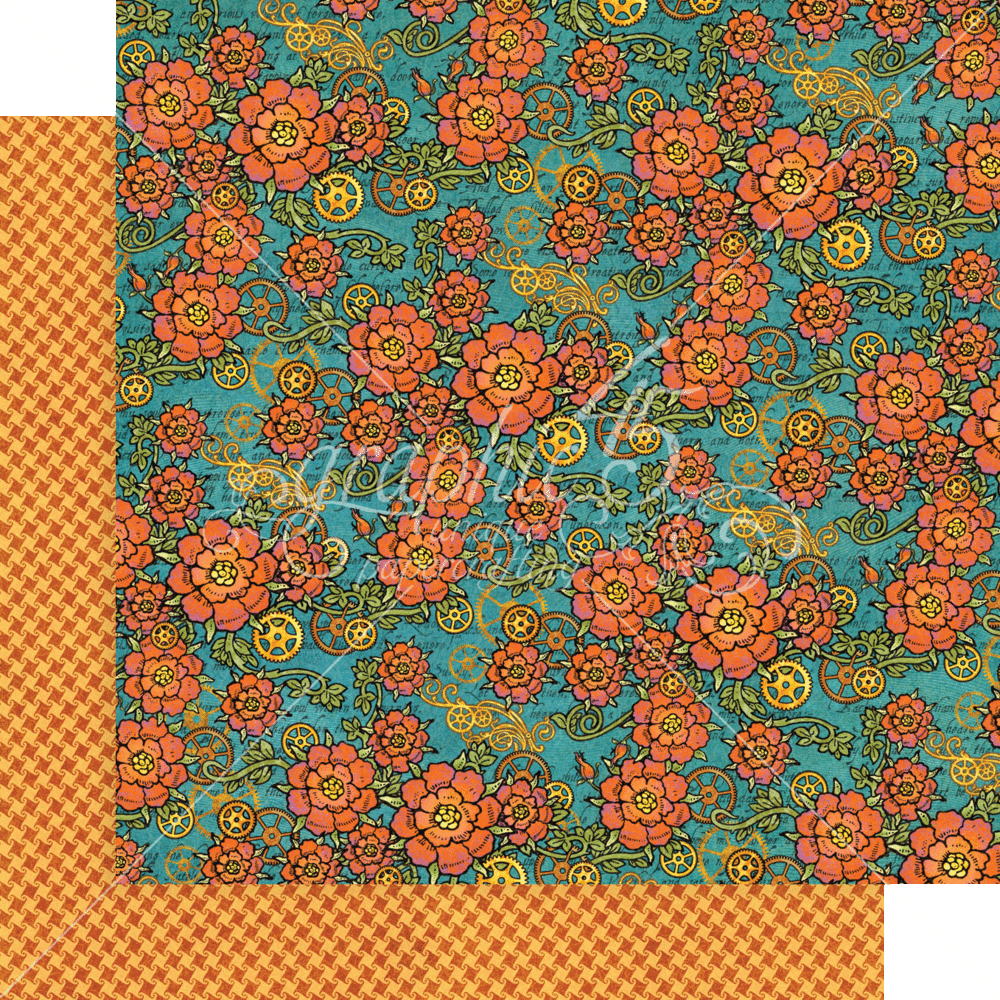 Graphic 45 Steampunk Spells Deluxe Collector's Edition (4502478) (DISCONTINUED)