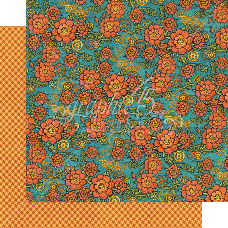 Graphic 45 Steampunk Spells Deluxe Collector's Edition (4502478) (DISCONTINUED)