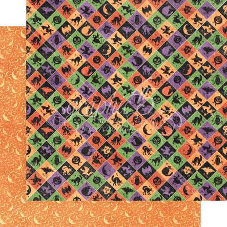 Graphic 45 Charmed 12x12 Inch Collection Pack (4502470) (DISCONTINUED) Graphic 45 Charmed 12x12 Inch Collection Pack (4502470) (DISCONTINUED)