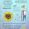 IndigoBlu Mindfulness 4 A5 Rubber Stamps (IND0976) (OUTLET) IndigoBlu Mindfulness 4 A5 Rubber Stamps (IND0976) (OUTLET)