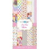 Papers For You Love Wins Slim Scrap Paper Pack (10pcs) (PFY-10613) (DISCONTINUED)