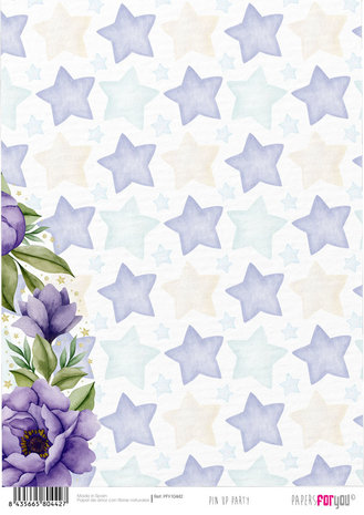 Papers For You Pin Up Party Rice Paper Kit (12 pcs) (PFY-10434) (DISCONTINUED) Papers For You Pin Up Party Rice Paper Kit (12 pcs) (PFY-10434) (DISCONTINUED)