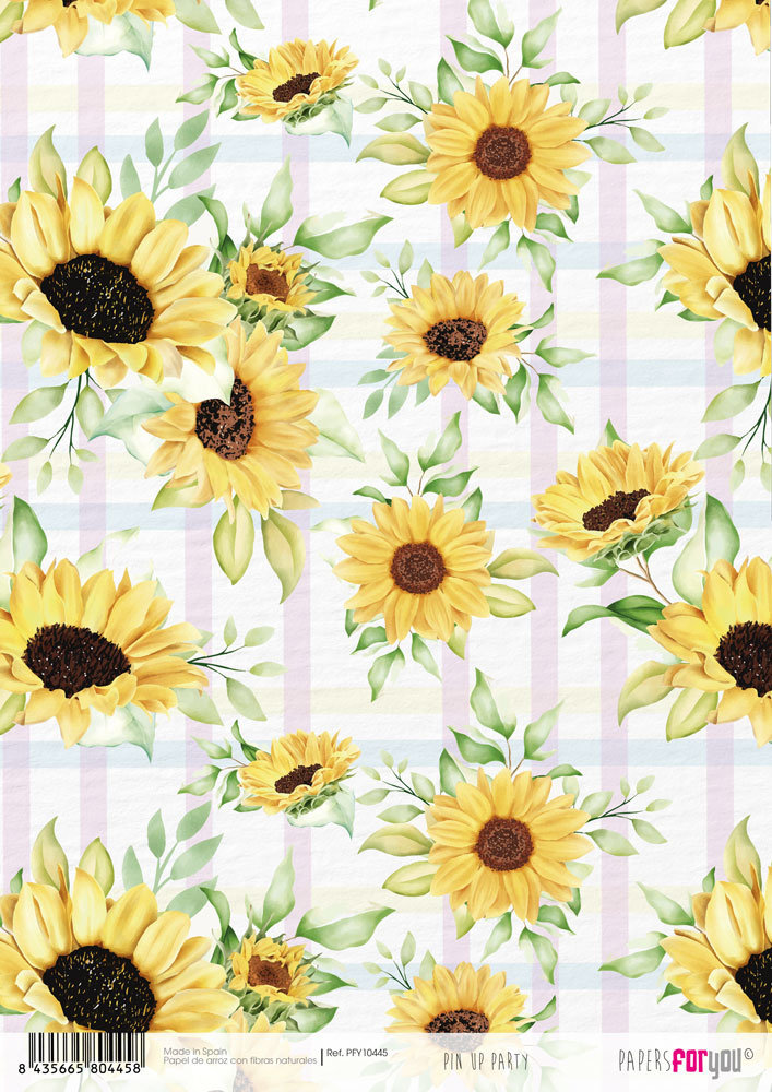 Papers For You Pin Up Party Rice Paper Kit (12 pcs) (PFY-10434) (DISCONTINUED) Papers For You Pin Up Party Rice Paper Kit (12 pcs) (PFY-10434) (DISCONTINUED)