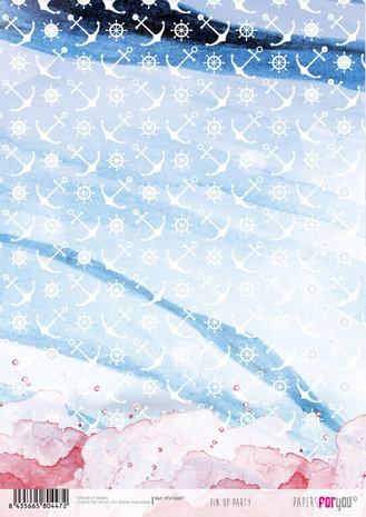 Papers For You Pin Up Party Rice Paper Kit (12 pcs) (PFY-10434) (DISCONTINUED) Papers For You Pin Up Party Rice Paper Kit (12 pcs) (PFY-10434) (DISCONTINUED)