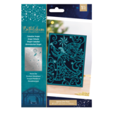 Crafter's Companion Bethlehem Collection Metal Die Celestial Angel (BC-MD-CAD-CEAN) (OUTLET)