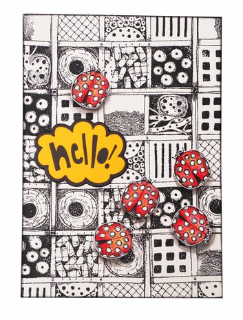 Art By Marlene Back To Nature Clear Stamps A Bug's Life (ABM-BTN-STAMP151) (OUTLET) Art By Marlene Back To Nature Clear Stamps A Bug's Life (ABM-BTN-STAMP151) (OUTLET)