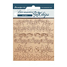 Stamperia Decorative Chips Desire Borders (SCB142) (DISCONTINUED)