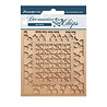 Stamperia Decorative Chips Bauhaus Pattern (SCB140) (DISCONTINUED)