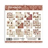 Stamperia Our Way 8x8 Inch Paper Pack (SBBS64) (DISCONTINUED) Stamperia Our Way 8x8 Inch Paper Pack (SBBS64) (DISCONTINUED)