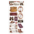 Chipboard 15x30cm Our way (DFLCB61) (DISCONTINUED) Chipboard 15x30cm Our way (DFLCB61) (DISCONTINUED)