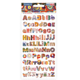 Stamperia Chipboard 15x30cm Bauhaus (DFLCB62) (DISCONTINUED)