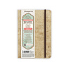 Stamperia Create Happiness Mixed Media Journal A5 Plain Stone Pages (JCH02A5) Stamperia Create Happiness Mixed Media Journal A5 Plain Stone Pages (JCH02A5)