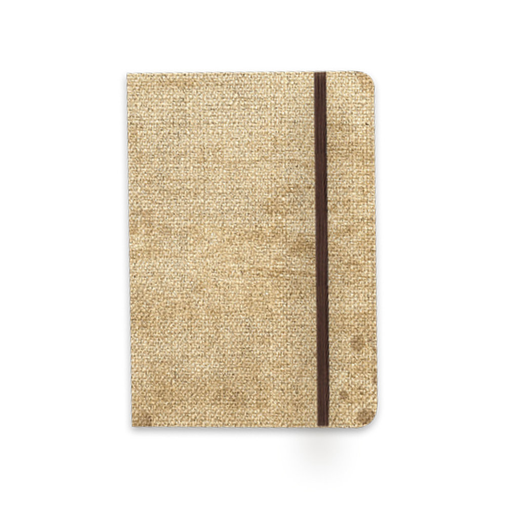 Stamperia Create Happiness Mixed Media Journal A5 Plain Stone Pages (JCH02A5)