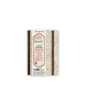 Stamperia Create Happiness Mixed Media Journal A6 Plain Pages (JCH01A6) Stamperia Create Happiness Mixed Media Journal A6 Plain Pages (JCH01A6)