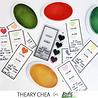 Picket Fence Studios Ink Swatching 3x4 Inch Clear Stamps (BB-195) (OUTLET)
