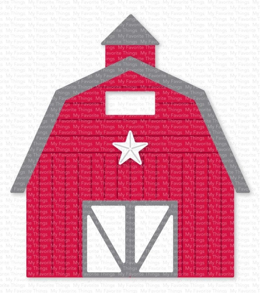 My Favorite Things Barn Sweet Barn Die-namics (MFT-2293) (OUTLET) My Favorite Things Barn Sweet Barn Die-namics (MFT-2293) (OUTLET)