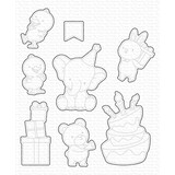 My Favorite Things Eat Lots of Cake Die-namics (MFT-2315) (OUTLET)