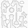 My Favorite Things Joyful Giraffes Die-namics (MFT-2316) (OUTLET) My Favorite Things Joyful Giraffes Die-namics (MFT-2316) (OUTLET)