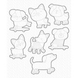 My Favorite Things Let the Good Times Roll Die-namics (MFT-2322) (OUTLET)