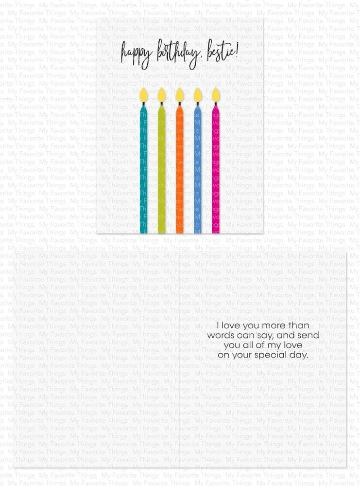 My Favorite Things Inside & Out Birthday Greetings Clear Stamps (CS-702) (OUTLET) My Favorite Things Inside & Out Birthday Greetings Clear Stamps (CS-702) (OUTLET)