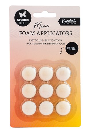 Studio Light Ink Blending Tool Replacments (SL-ES-INKAP04) (BASIC) Studio Light Ink Blending Tool Replacments (SL-ES-INKAP04) (BASIC)