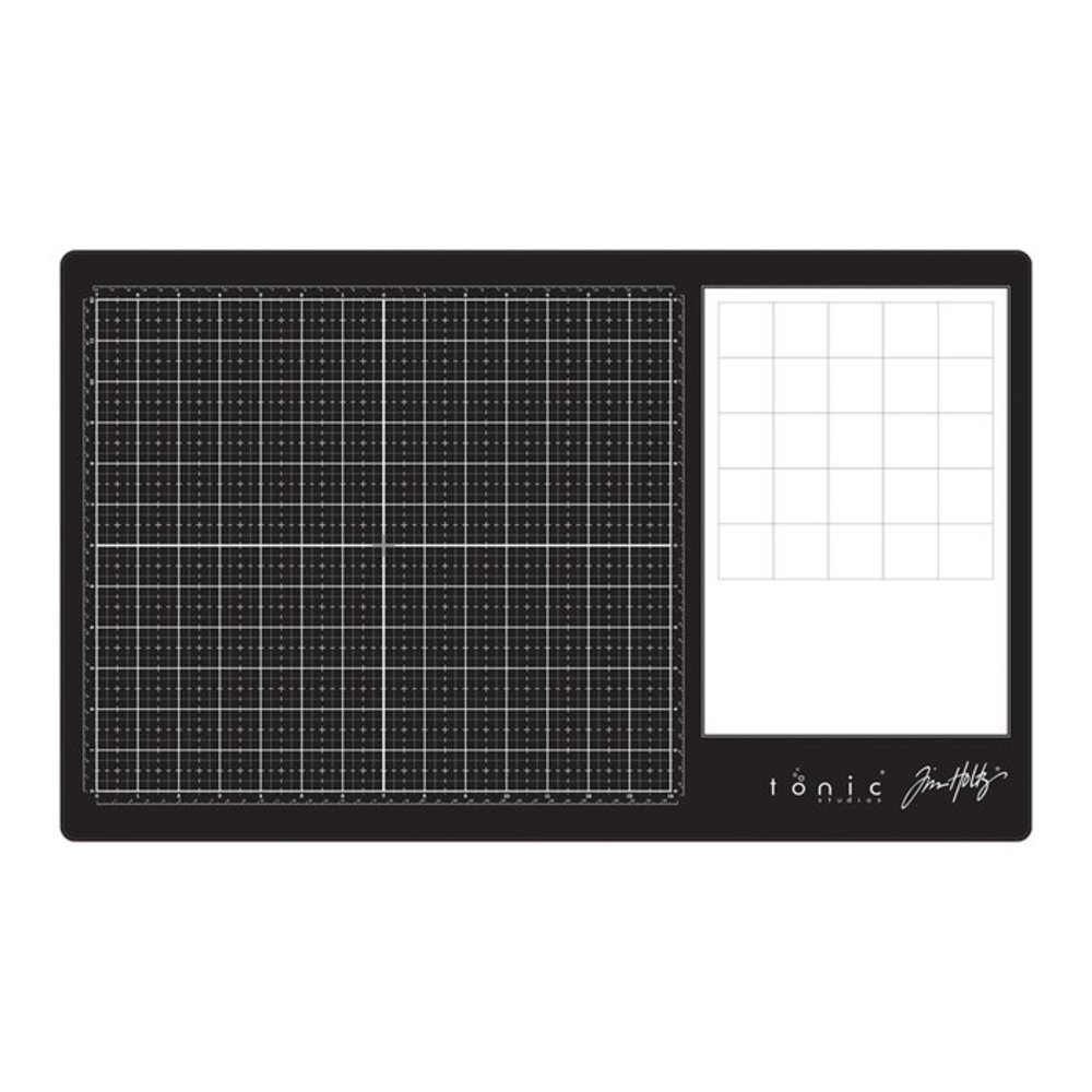 Tonic Tim Holtz Tim Holtz Glass Media Mat (1914e)