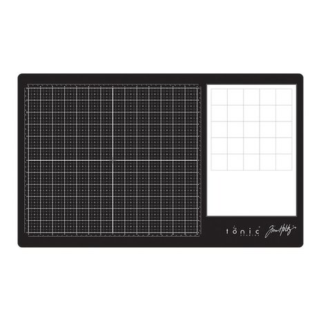 Tonic Tim Holtz Tim Holtz Glass Media Mat (1914e)
