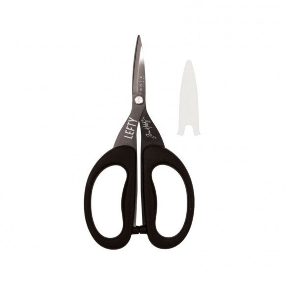 Tonic Tim Holtz Tim Holtz 5 Inch Mini Snips Left Handed (2785e)