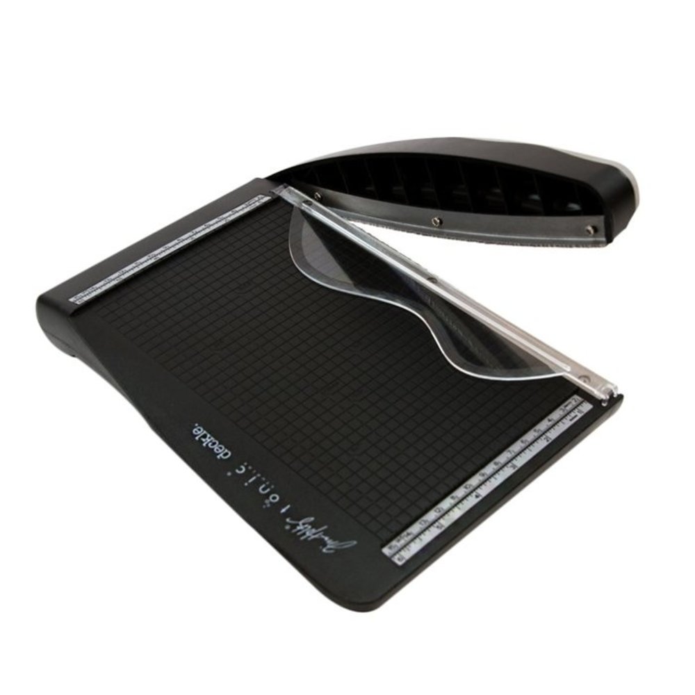 Tonic Tim Holtz Tim Holtz Deckle Torn Edge Trimmer (3561e) Tonic Tim Holtz Tim Holtz Deckle Torn Edge Trimmer (3561e)