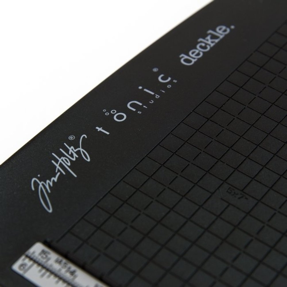 Tonic Tim Holtz Tim Holtz Deckle Torn Edge Trimmer (3561e) Tonic Tim Holtz Tim Holtz Deckle Torn Edge Trimmer (3561e)