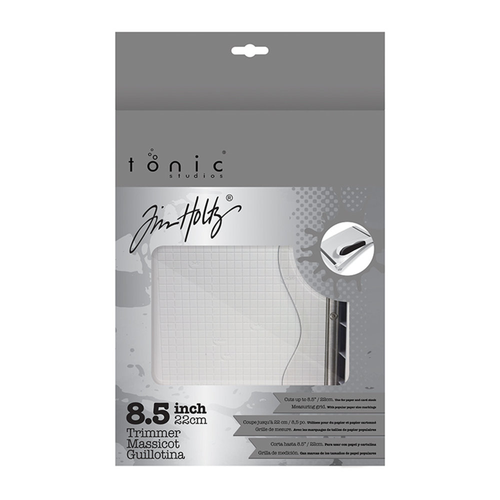 Tonic Tim Holtz Tim Holtz 8 Inch Guillotine (160e)