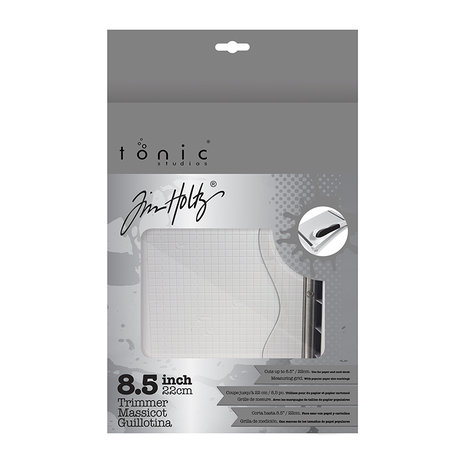 Tonic Tim Holtz Tim Holtz 8 Inch Guillotine (160e)