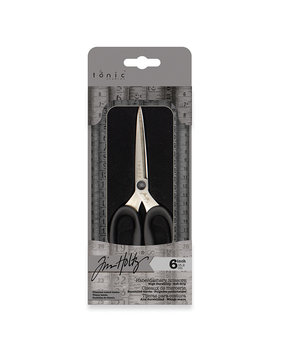 Tonic Tim Holtz Tim Holtz 6 Inch Haberdashery Scissors (2343E)