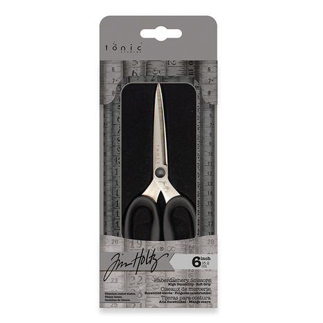 Tonic Tim Holtz Tim Holtz 6 Inch Haberdashery Scissors (2343E)