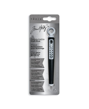 Tonic Tim Holtz Tim Holtz Retractable Craft Pick (256e)