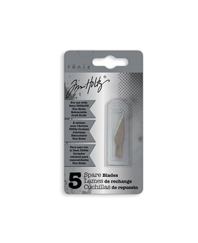 Tonic Tim Holtz Tim Holtz Retractable Craft Knife Spare Blades (3357e)