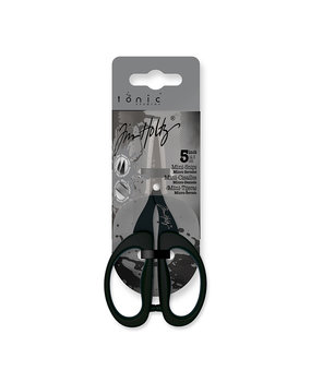 Tonic Tim Holtz Tim Holtz 5 Inch Mini Snips (816e)
