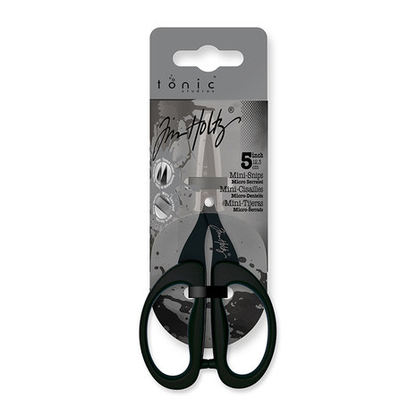 Tonic Tim Holtz Tim Holtz 5 Inch Mini Snips (816e)