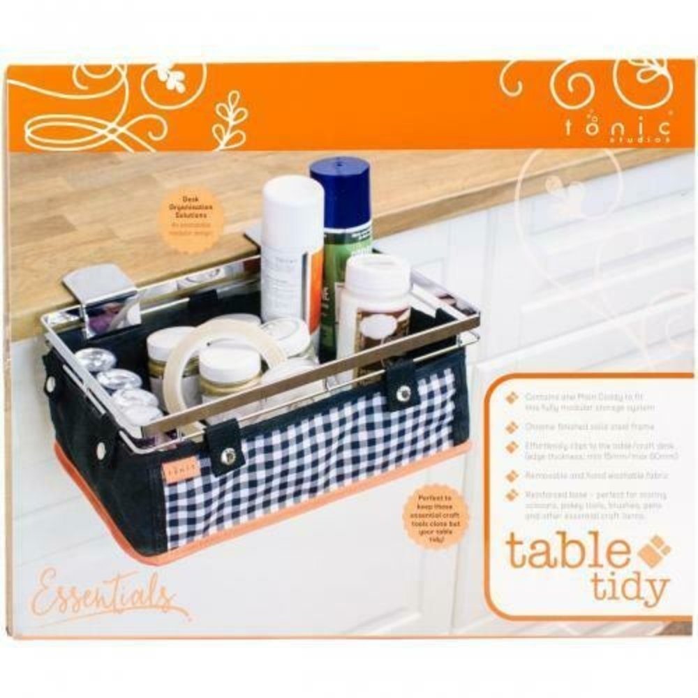 Tonic Studios Table Tidy Main Caddy (1643e) (DISCONTINUED) Tonic Studios Table Tidy Main Caddy (1643e) (DISCONTINUED)