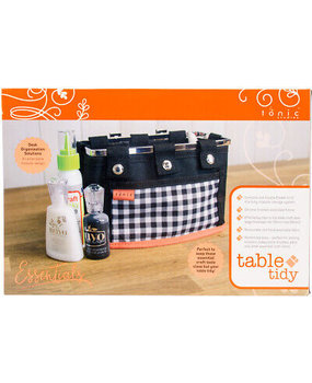 Tonic Studios Table Tidy Double Pockets (1645e) (DISCONTINUED)