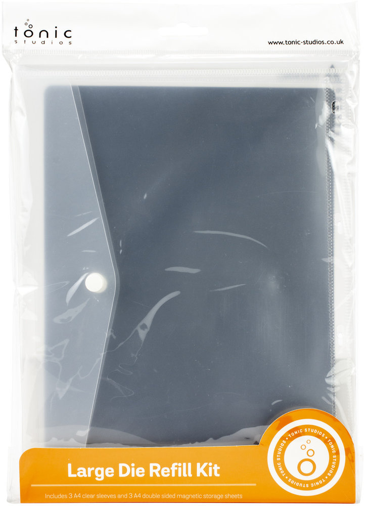 Tonic Studios A4 Large Die Refill Kit (348e) Tonic Studios A4 Large Die Refill Kit (348e)
