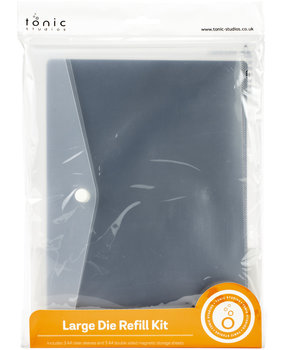 Tonic Studios A4 Large Die Refill Kit (348e) Tonic Studios A4 Large Die Refill Kit (348e)