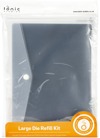 Tonic Studios A4 Large Die Refill Kit (348e) Tonic Studios A4 Large Die Refill Kit (348e)